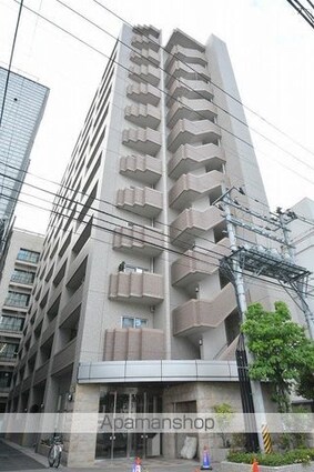 リビングステージ木町通[1K/25.61m2]の外観1