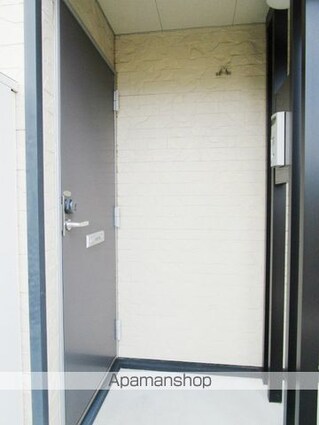 レオパレスエスペランサⅡ[1K/28.02m2]のエントランス4