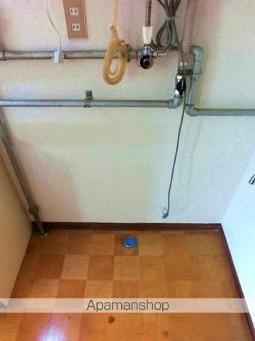 山の手サンハイツの内装写真