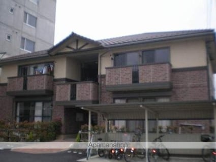 メルベーユ翔[2DK/50.42m2]の外観3