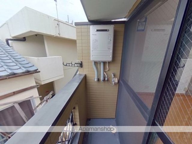 カーサボルベールの内装写真