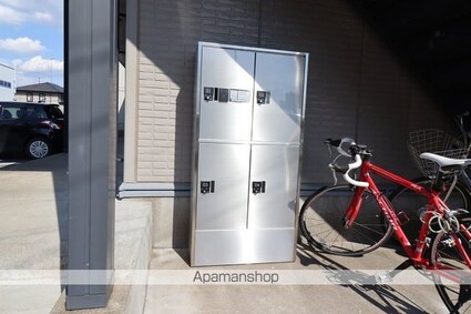 アークグレイス[1K/26.72m2]の内装3