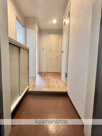 バードタウン3番館の内装写真