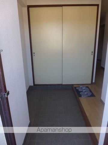 サンシャイン青木の内装写真