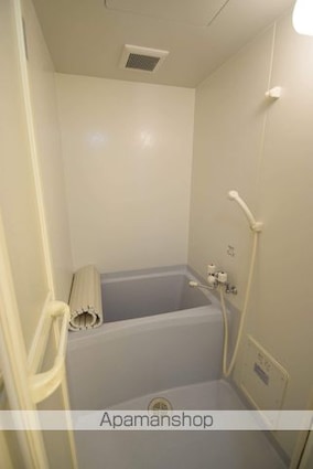 メゾネート戸田公園[1K/21.18m2]のバス