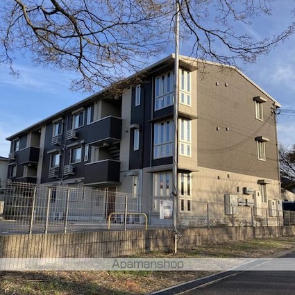 コモレビ　ガーデン[1LDK/42.54m2]の外観