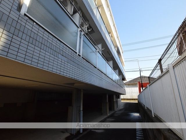 キャトルセゾン橋本VIの外観写真
