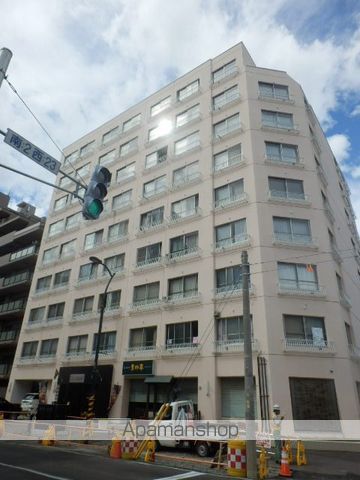 チサンマンション第八札幌の外観写真