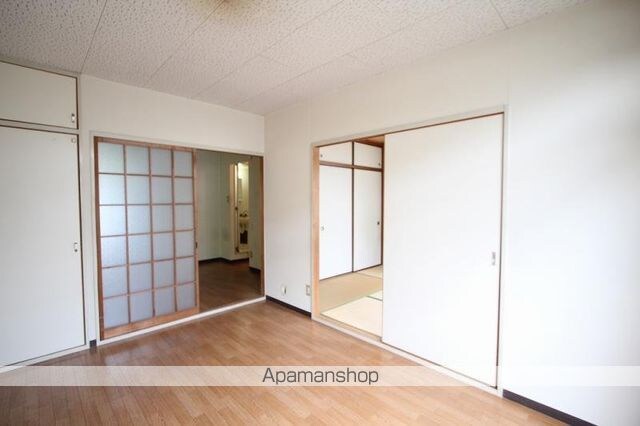香川県高松市上福岡町[2DK/45.36m2]のリビング・居間