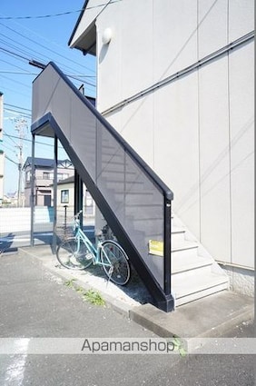 静岡県浜松市中央区早出町[1K/24.17m2]の外観3