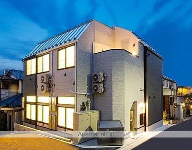 フィリップ東中野の外観写真