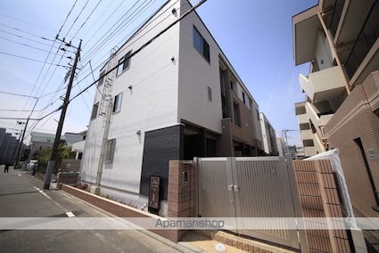 東京都八王子市高倉町[1LDK/54.19m2]の外観1