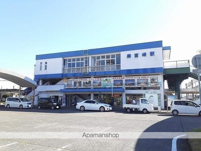 ビバーチェの周辺写真