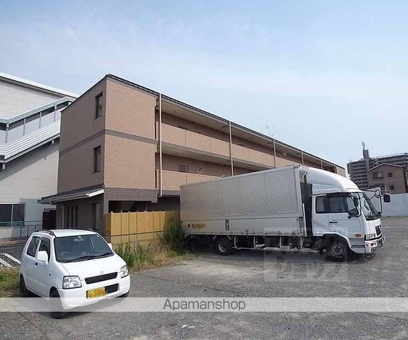 アルディエンテ Y&Jの外観写真