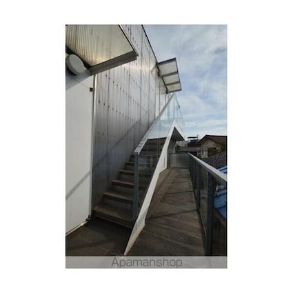 プラットハセガワ[1R/22.81m2]のその他内装1