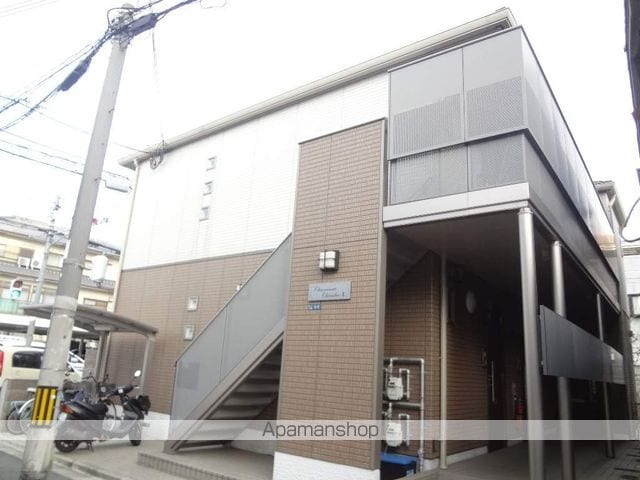 シャルマンシャンブルIIの外観写真