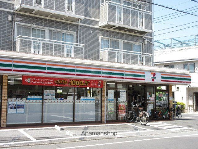 パルムクレスト武蔵小山 ノース棟の周辺写真
