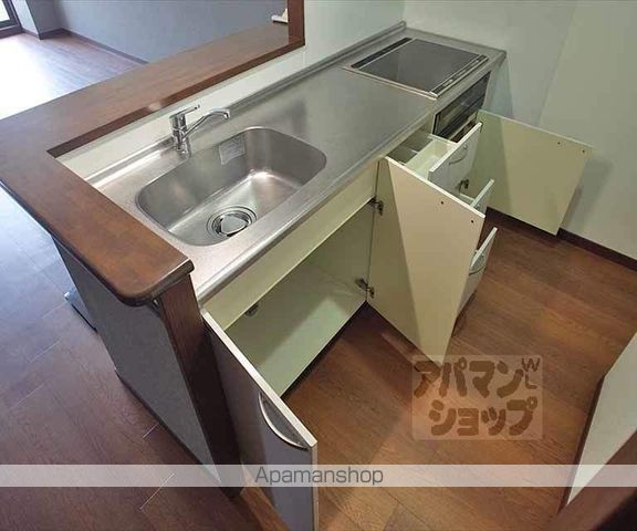 GRANDE’TERNA京大正門前の内装写真