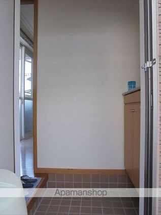 ミッリオーレ　カーサ[1R/30.1m2]の玄関