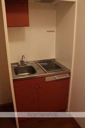 レオパレスルピナス[1K/26.08m2]のキッチン