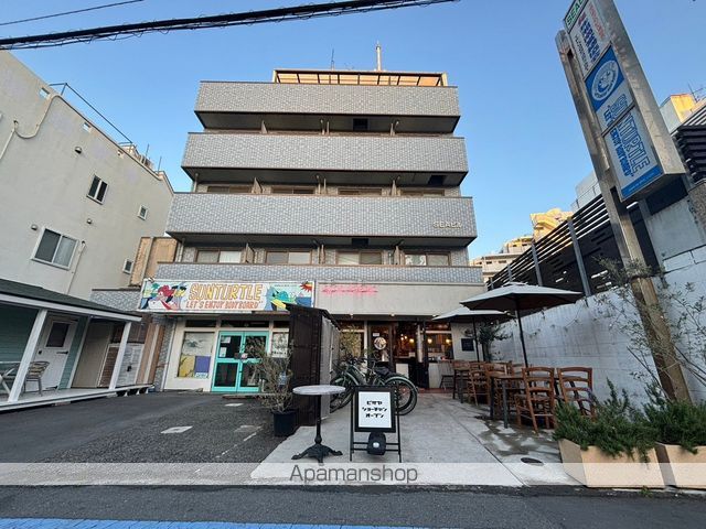 SEA茅ヶ崎ビルの外観写真
