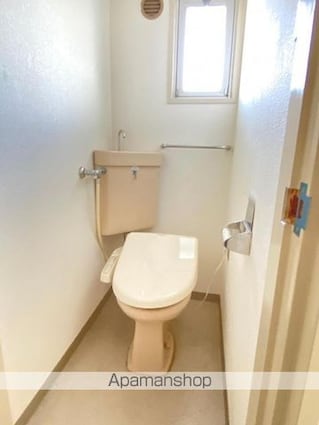 横山ビル[1LDK/47.2m2]のトイレ