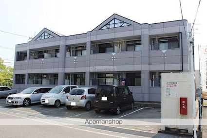 サンコートＦ[1K/24.9m2]の外観1