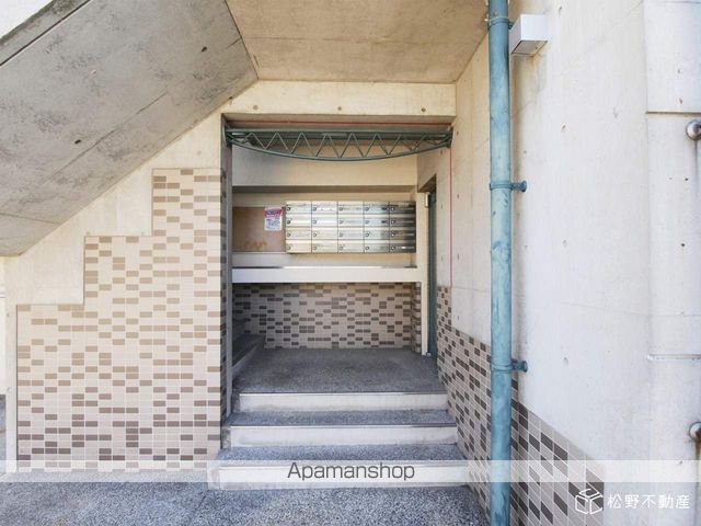 AM’SIIの玄関写真