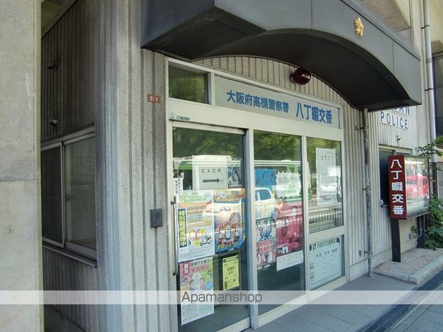 レジデンスSHIIIの周辺写真