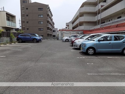 ジュネス２１[2LDK/54.86m2]の駐車場1