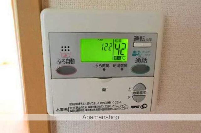 ヴァンベールKの内装写真