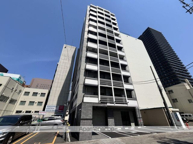 SーRESIDENCE大通公園ADMIRIOの外観写真