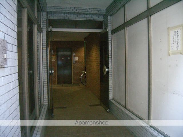 SOENMANSIONの玄関写真