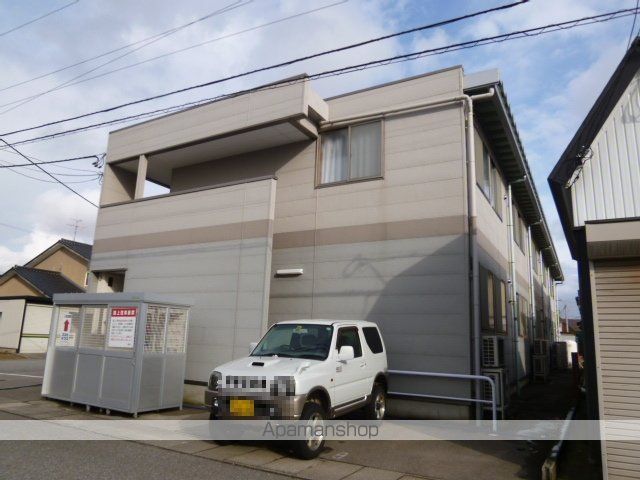 A-LIFE町村の外観写真