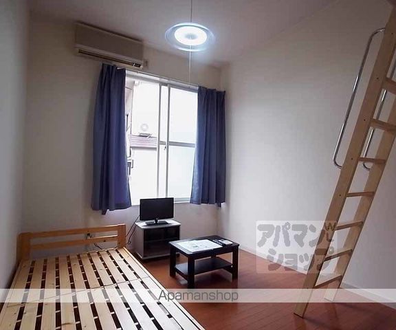レオパレス西陣Aの内装写真