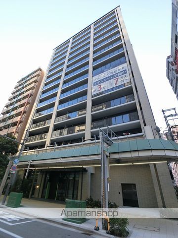BRANZ 大阪松屋町の外観写真