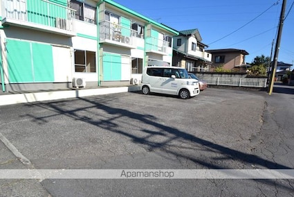 コーポ・オハナ[2DK/35.44m2]の駐車場2