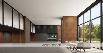 ロイヤルパークス赤羽ノース[1LDK/40.95m2]のエントランス