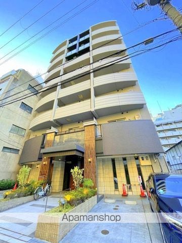 PARK FLATS安堂寺町の外観写真
