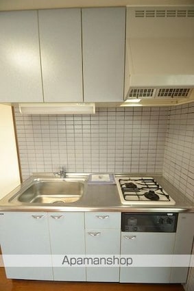 ＯＮＥＳ　ＣＡＳＴＬＥ[1LDK/35.15m2]のキッチン