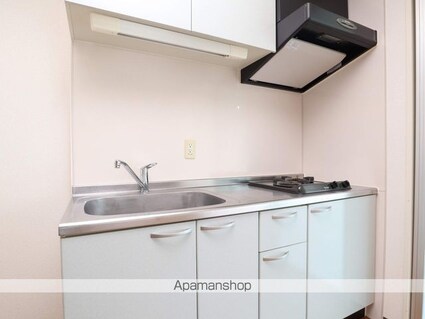 フォレスト９[1DK/33.57m2]のキッチン