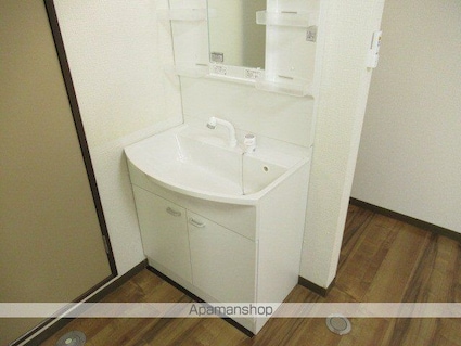 メゾン四季Ａ[3DK/46.37m2]の洗面所