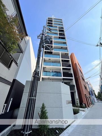S−RESIDENCE福島玉川TRESの外観写真