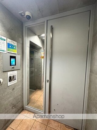 ラティエラ乃木坂[1K/31.75m2]のトイレ