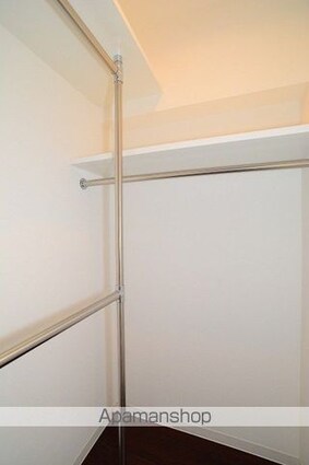 グランドコンシェルジュ三宿アジールコート[1DK/25.88m2]の収納