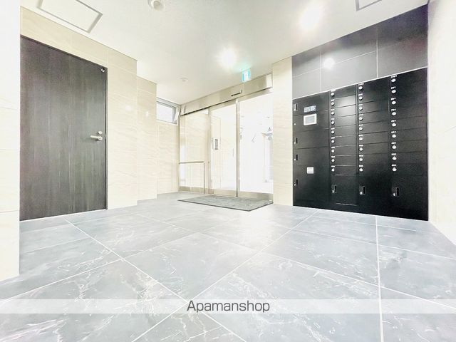 ラディアンテ城北の内装写真