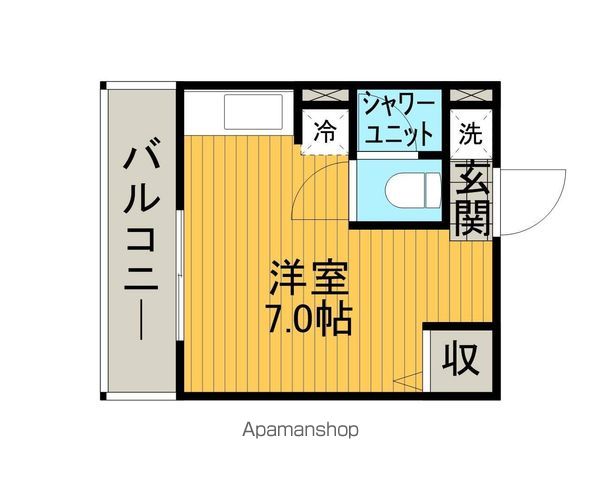 ハイムホルトの間取り写真