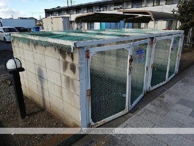 レオパレスMMDIIの内装写真