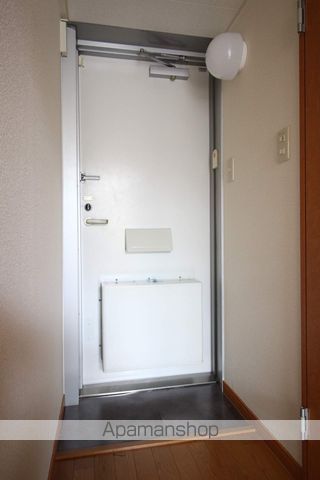 レオパレスソレーユの内装写真