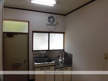 小山田ビレッチ[1K/19.87m2]のキッチン